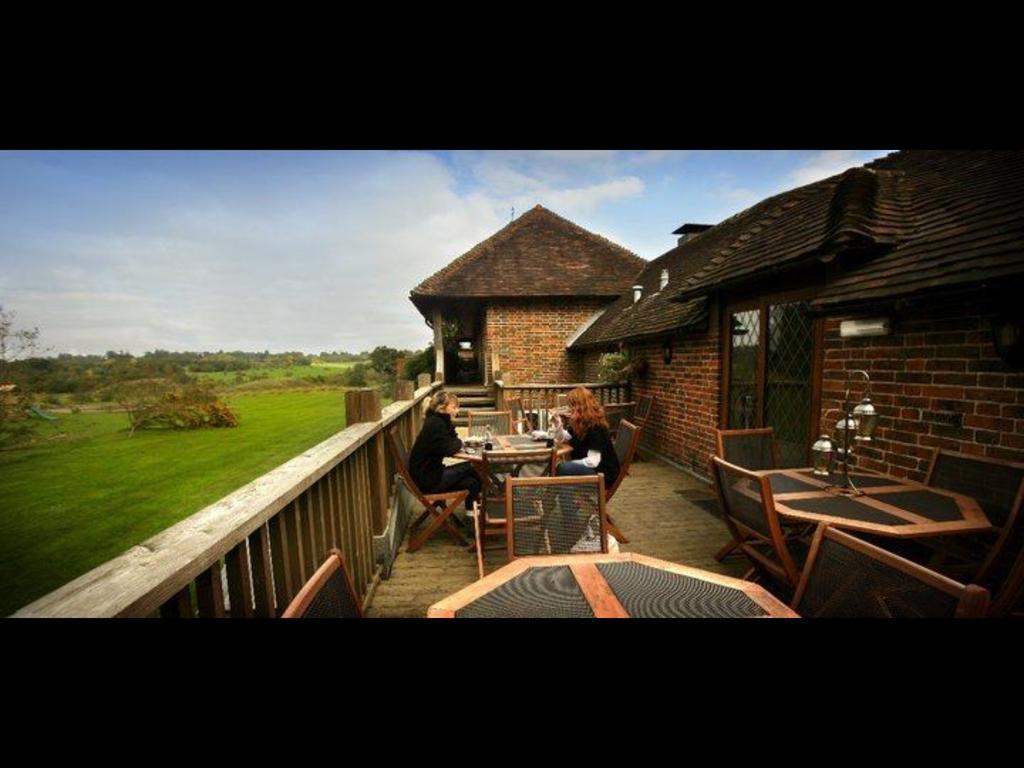 Crockstead Farm Hotel Lewes Extérieur photo
