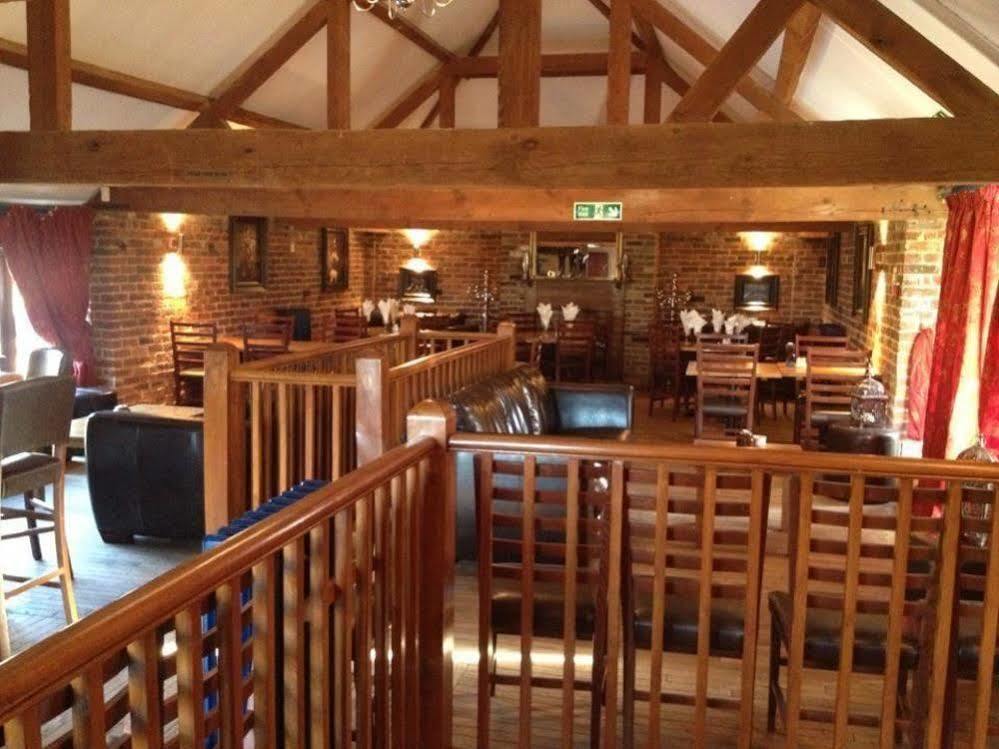 Crockstead Farm Hotel Lewes Extérieur photo