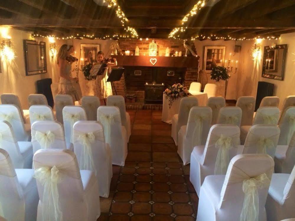 Crockstead Farm Hotel Lewes Extérieur photo