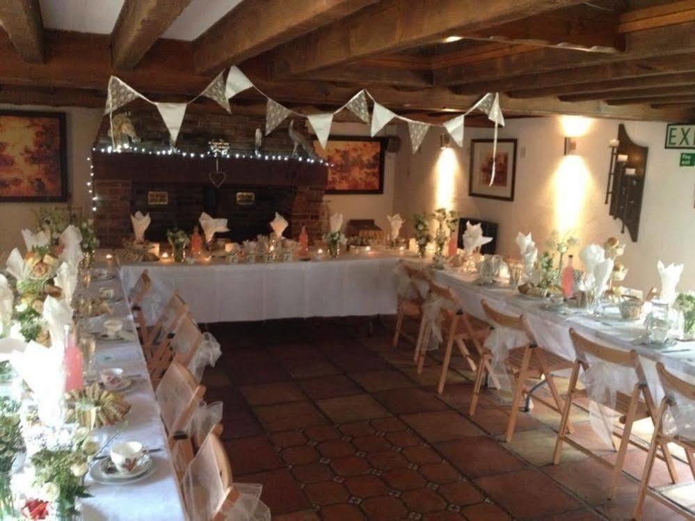 Crockstead Farm Hotel Lewes Extérieur photo